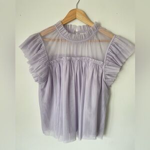 Joie Lavender Top